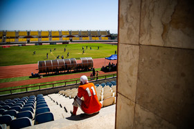 فینال پنجمین دوره مسابقات سافت‌بال بانوان قهرمانی کشور - گرگان‎ 